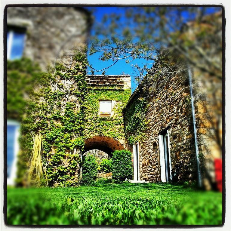 Le Pailler Chambres D'Hotes Restaurant Gite Piscine & Spa Verrieres  Exterior foto