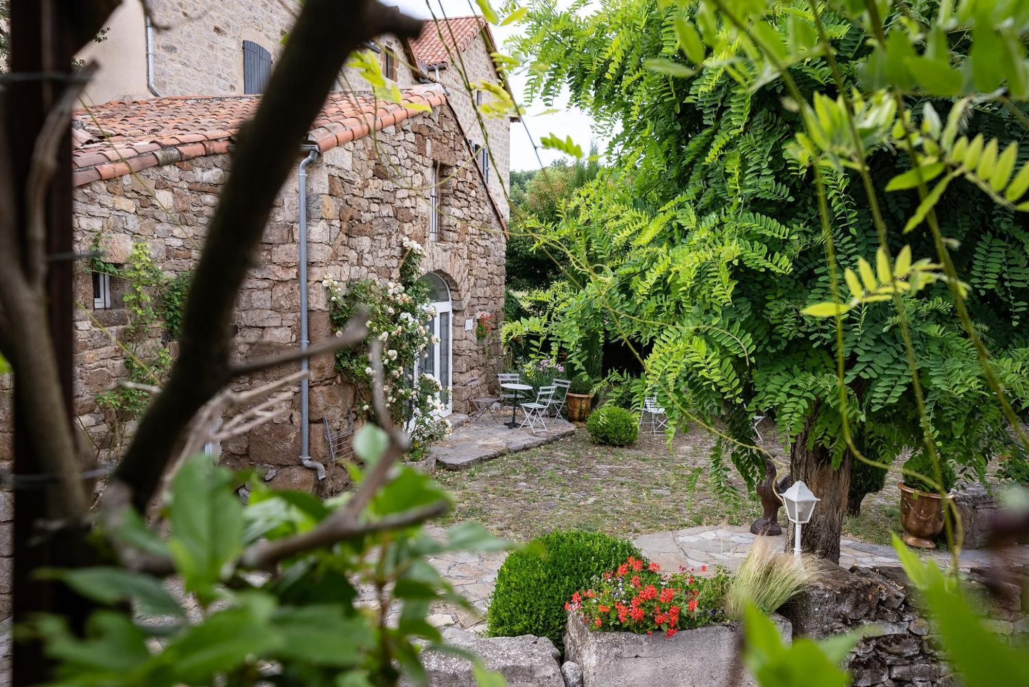 Le Pailler Chambres D'Hotes Restaurant Gite Piscine & Spa Verrieres  Exterior foto