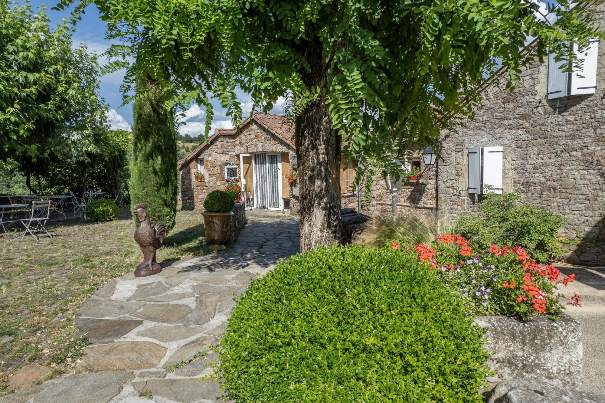 Le Pailler Chambres D'Hotes Restaurant Gite Piscine & Spa Verrieres  Exterior foto